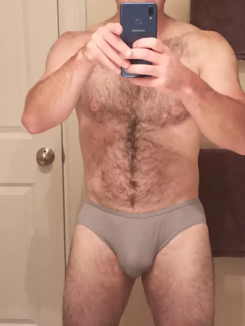 not the biggest but i think it looks good