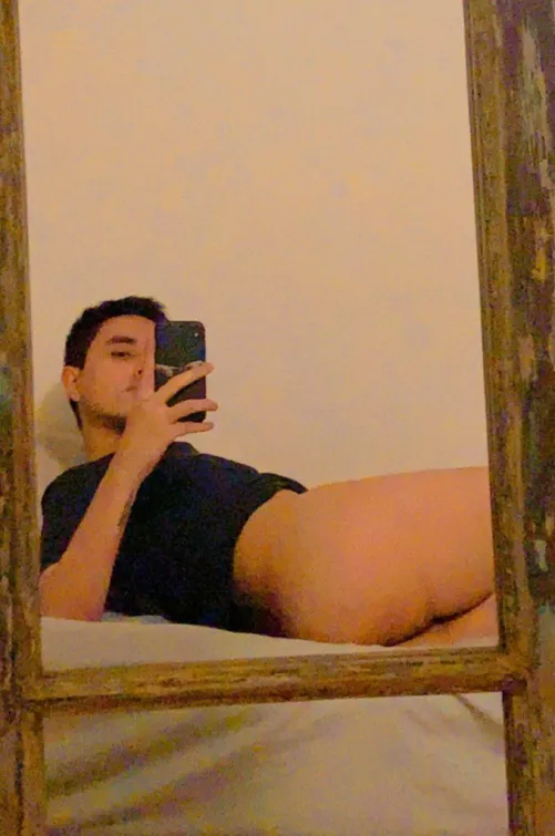 not too explicit, but u can come and put me on all fours