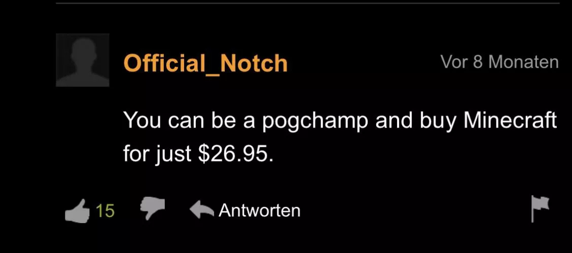Notch approved