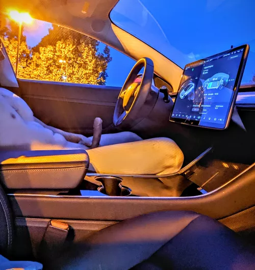 Nothing else really to do while charging.