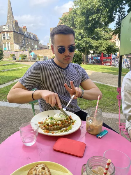 Nothing like a hung over brunch ✌️