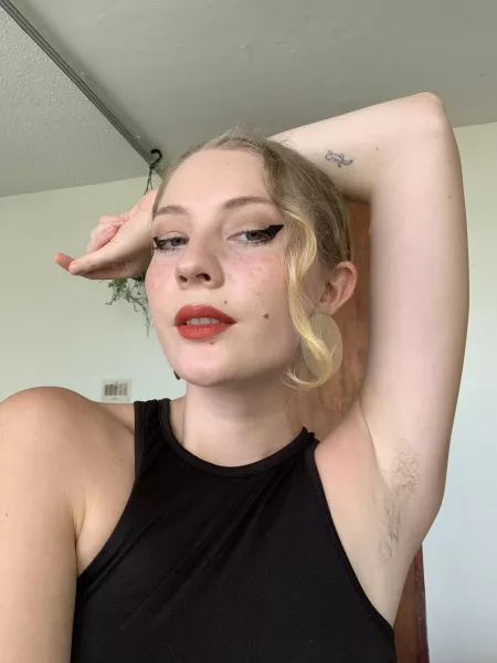 Now just imagine the smell and the feel of them after my workout….