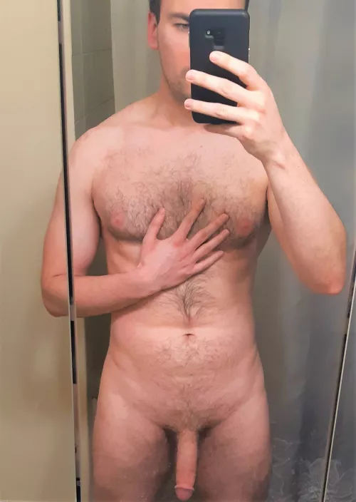 Now that I think of it, why do we make such a big deal of nudity?