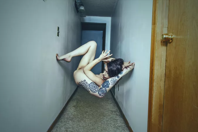 [NSFW] Diamond Strength, Me, Photography, 2017