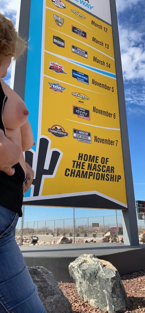 NSFW, let’s get the race party started ! (OC)