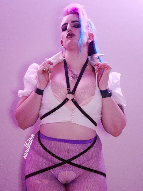 [OC] Bubblegum bitch 🌸