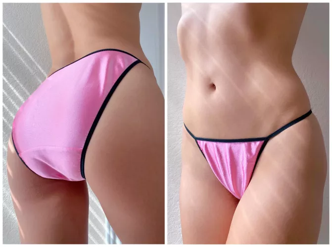 [OC] Happy satin Sunday... 😍🌸