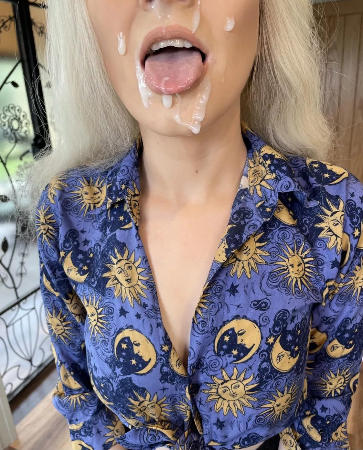 [oc] 🥰 I’m ready for another load, who’s going to help me out?