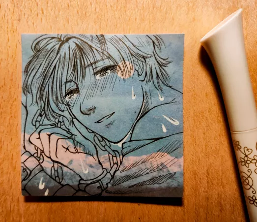 [OC] Let's tie up a good boy