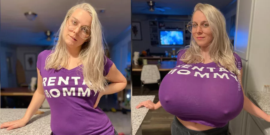 [OC] Thank you for upgrading your Rental Mommy to the X-cup package. Your invoice has been emailed to you.