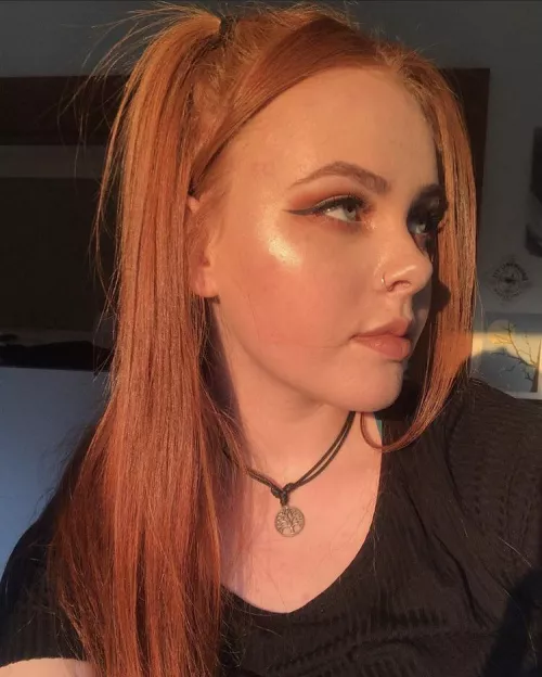 (OC) The lighting was so beautiful