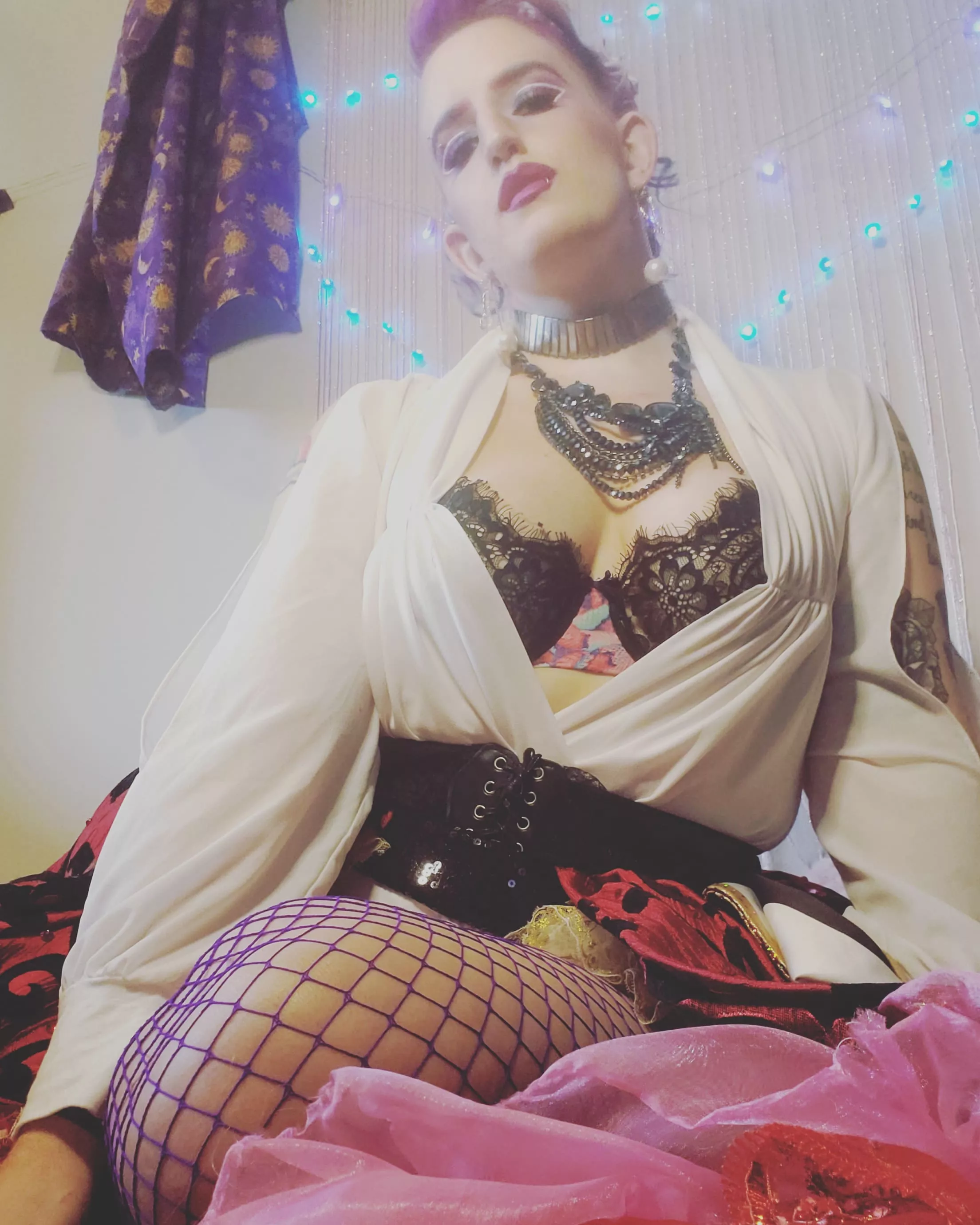[OC] They said I could be anything I wanted...so I became a princess 👑
