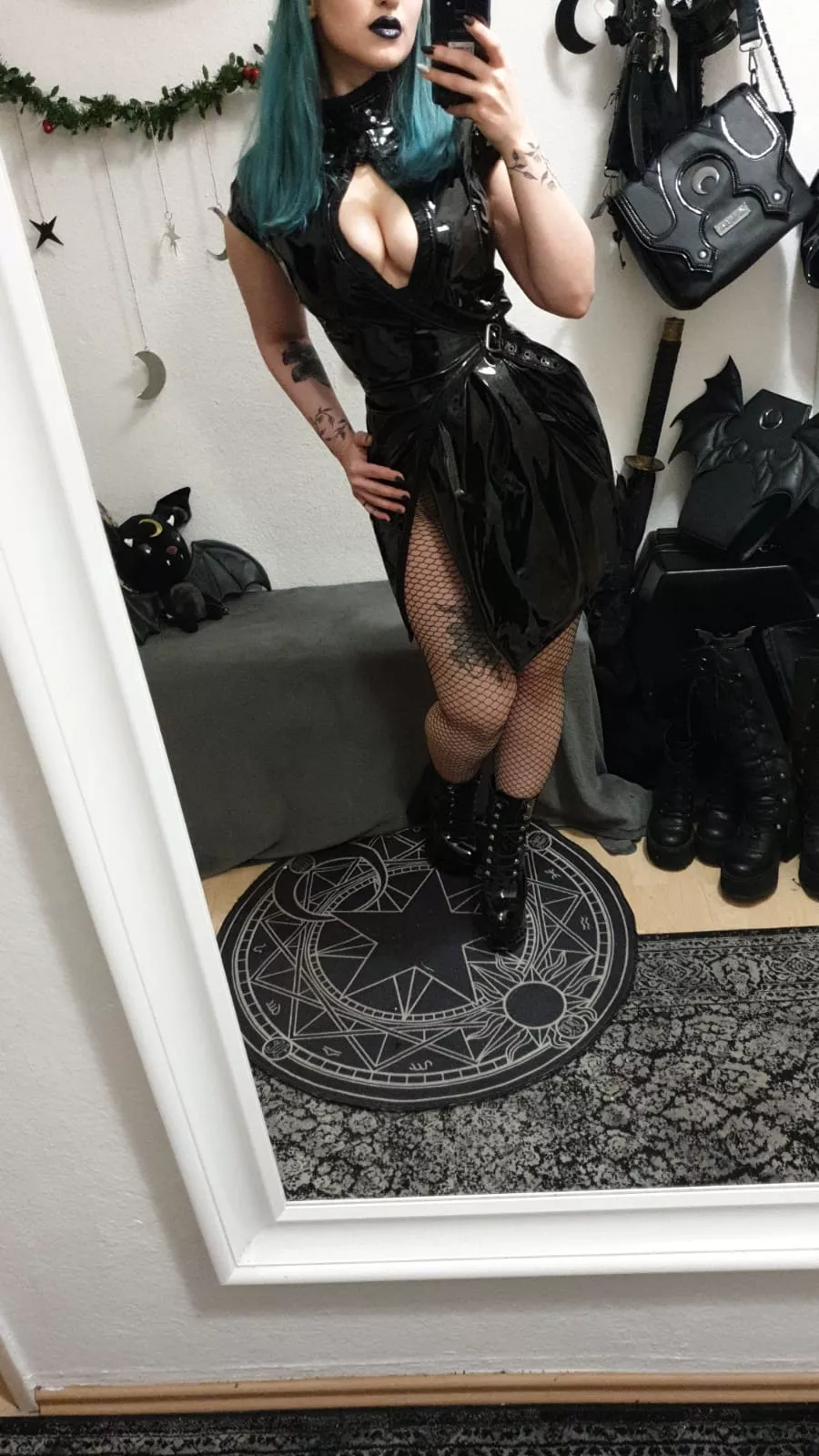 OC - Wish I would not have to ever take this off 🖤