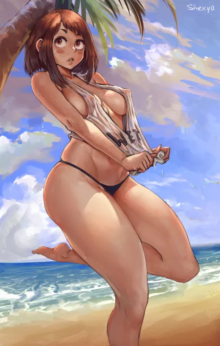 Ochako Uraraka (Shexyo) [My Hero Academia]