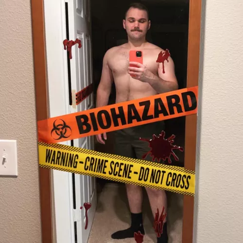 Officially Spooky Season π