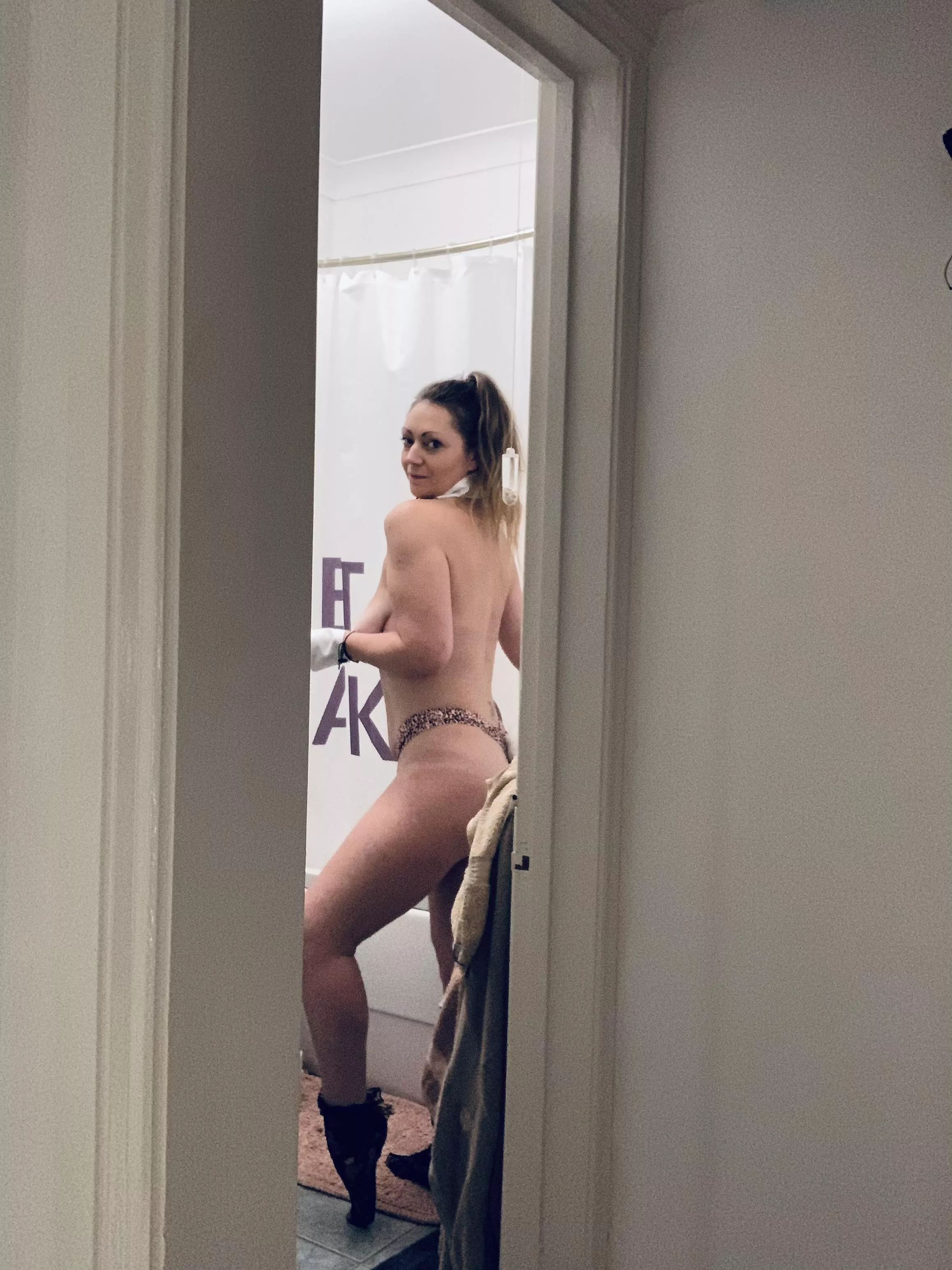 Oh hi there ….