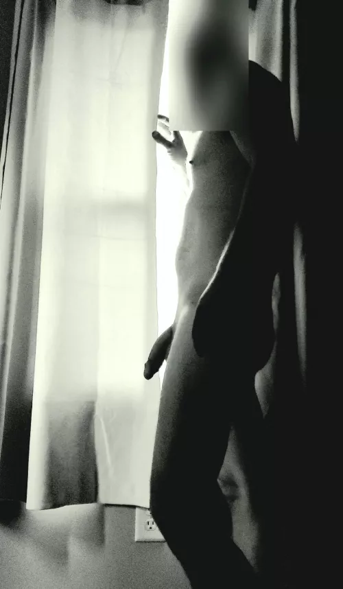 Oh... its just the male man.