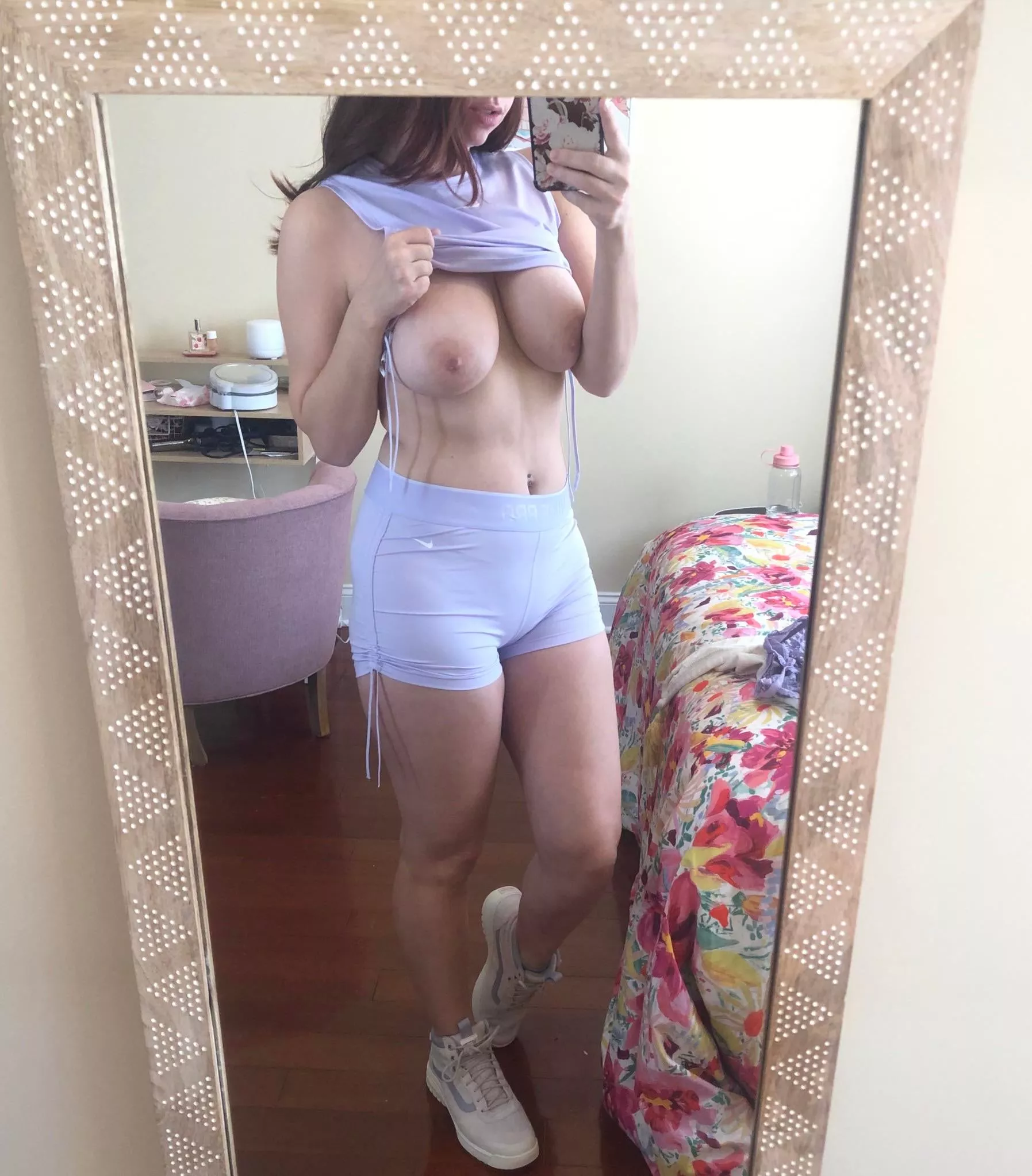 Oh my!