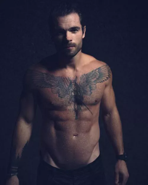 Okay… get into position for me.