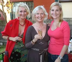Older Blondes