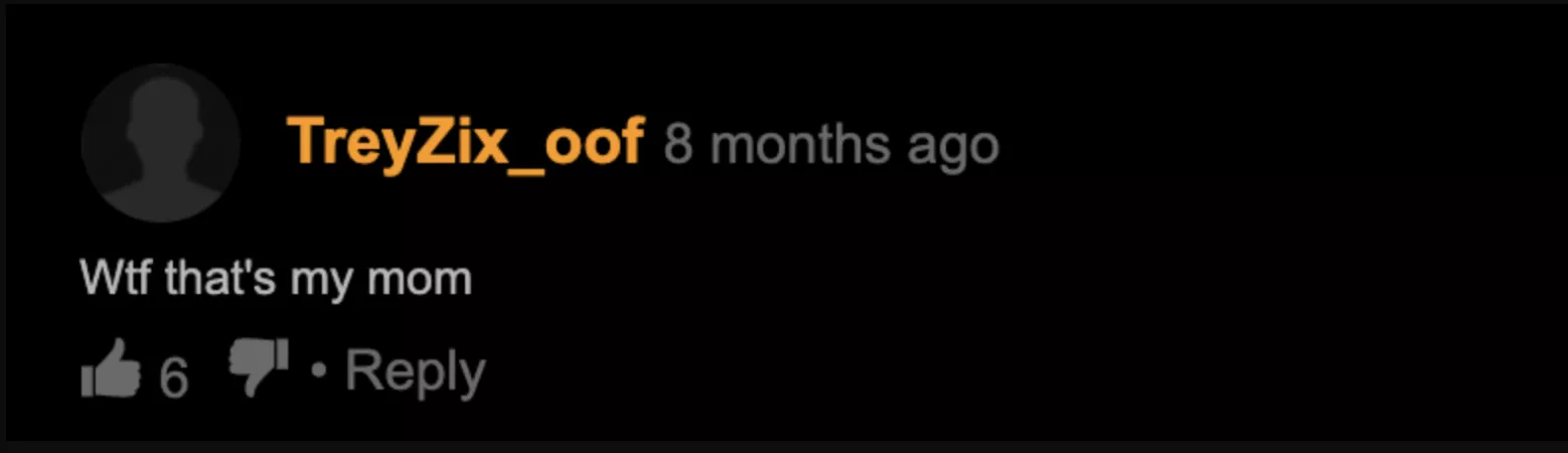 omg mom caught in 4k