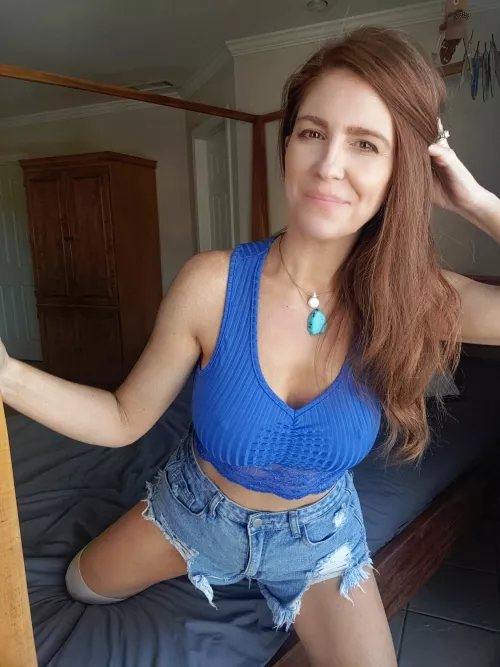 On Tuesdays we don't wear bras