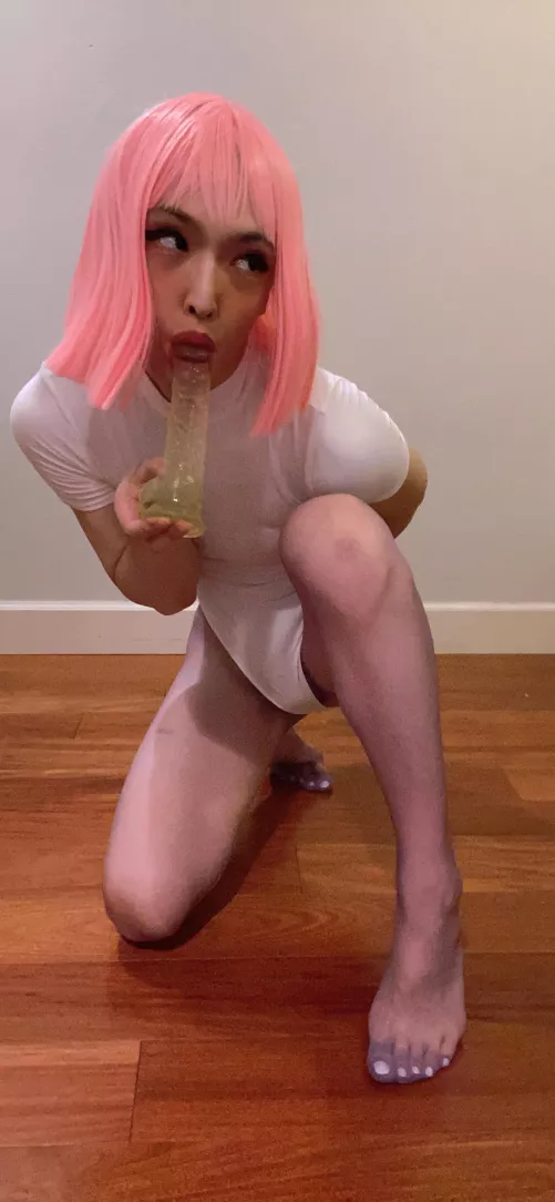 Once you get over the humiliation, it's kinda nice :)