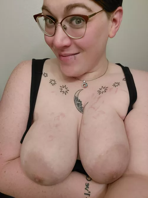 One of my partners got very bitey last... 😈