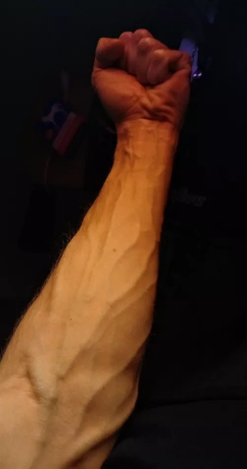 One paper cut and I'm done for