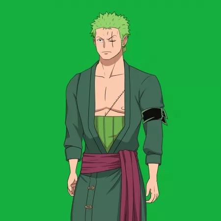 One Slice of Lust - Zoro new design!
