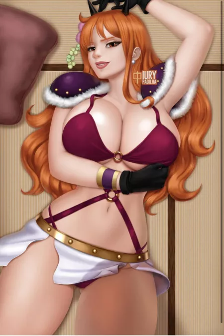 Onigashima nami 😫😫