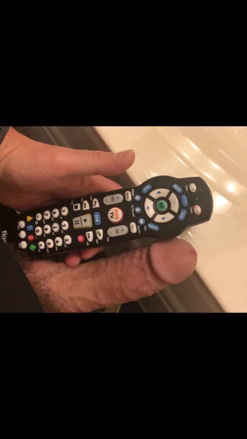 Only one turns things on…