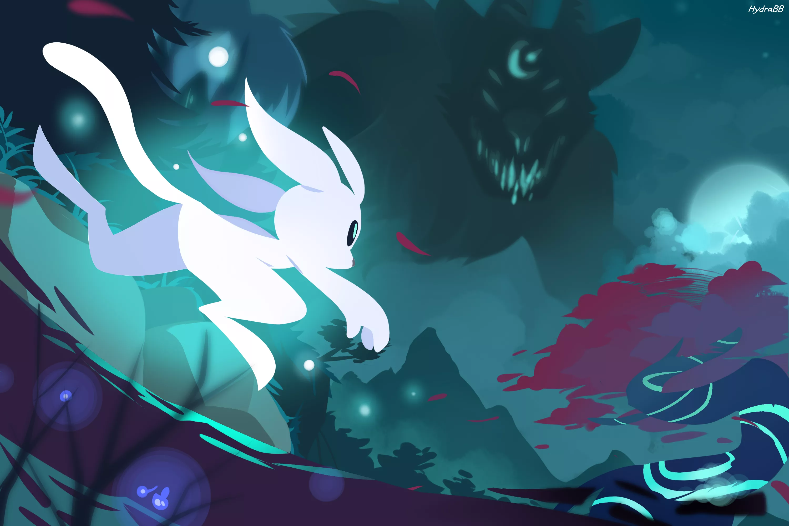ori / art by me