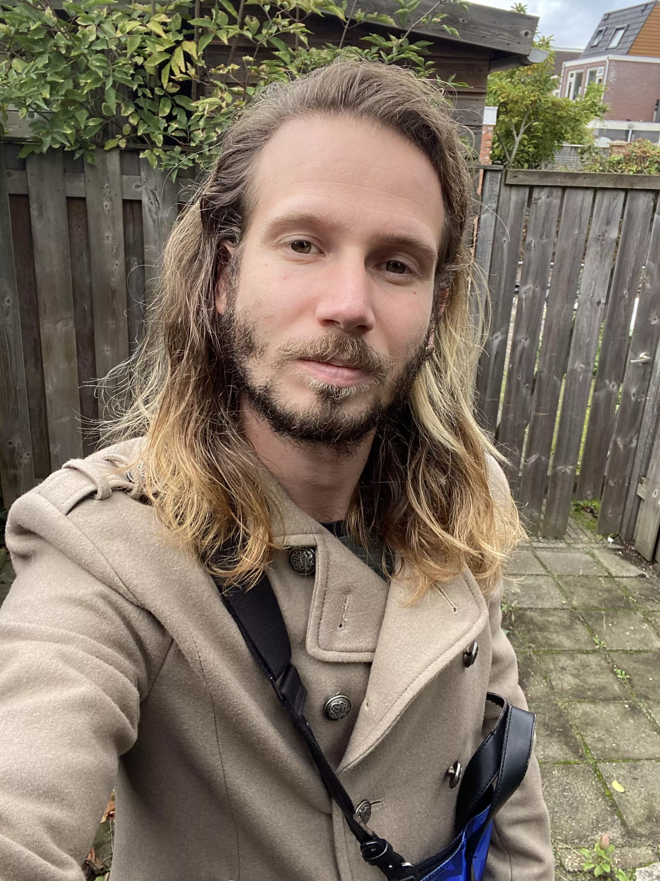 Out on a quest
