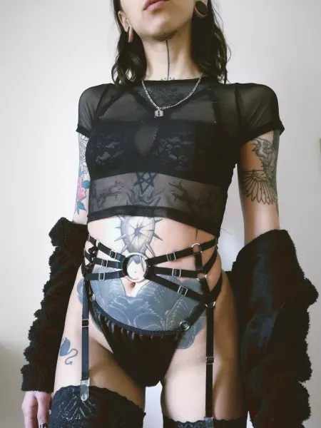 outfit of the day 🌹