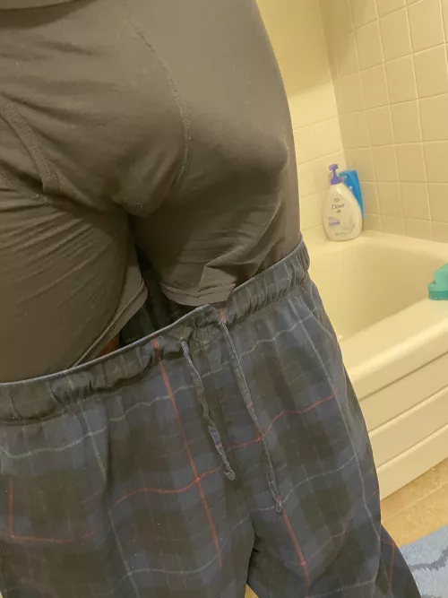 Outline was showing a bit more than expected