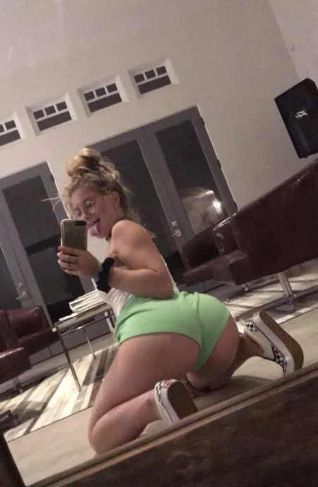 Parents aren’t home;)