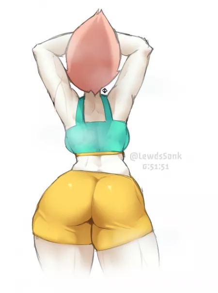 Pearl sketch by LewdsSonk