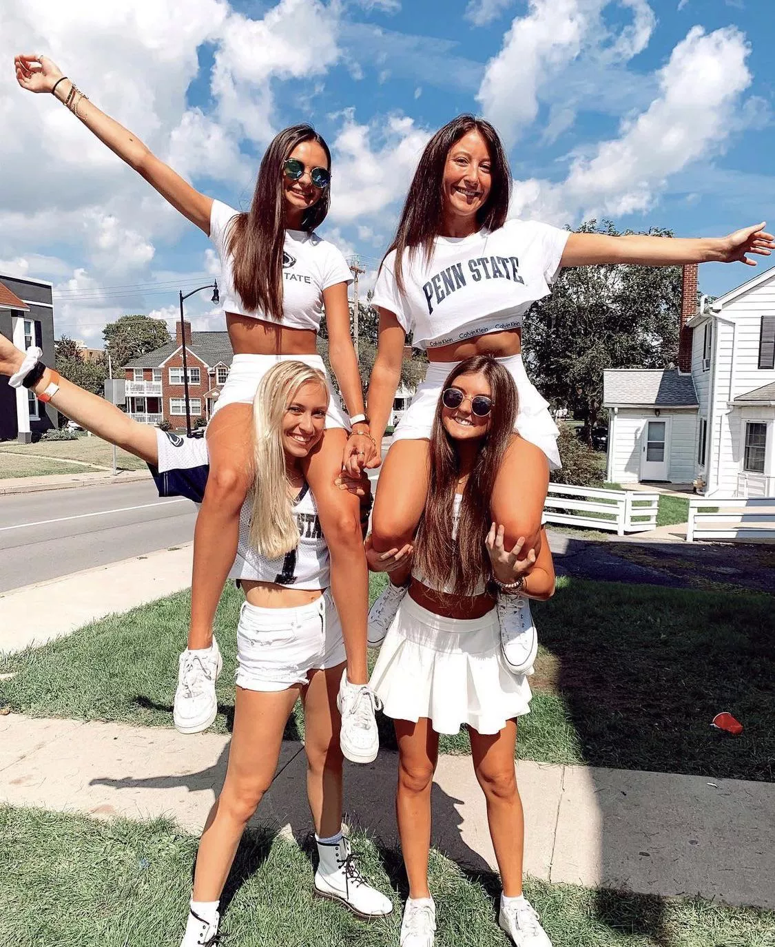 Penn State 🥵