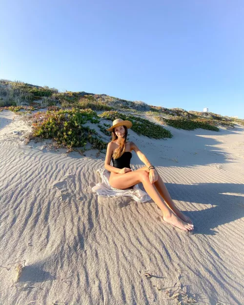 People stare but I don‘t care 💛