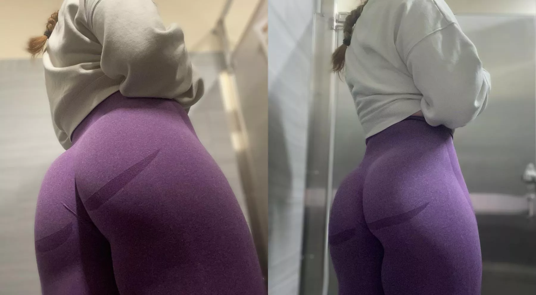 Perfect fit💜