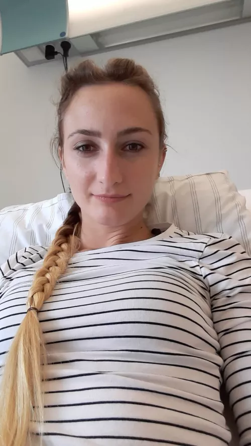 Perfect in tight shirt