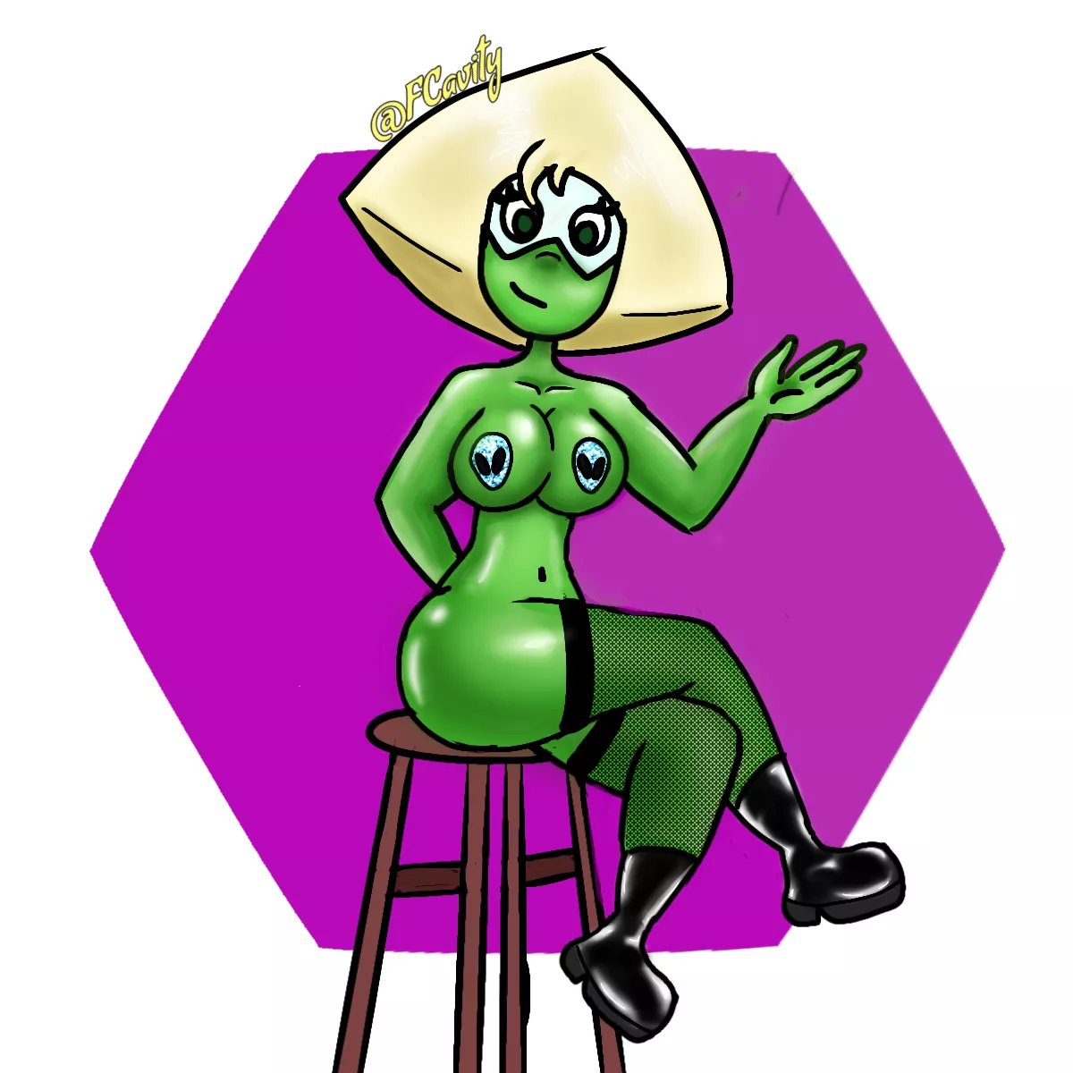 Peridot💚
