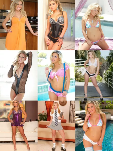 Pick Her Outfit: Aubery Addams