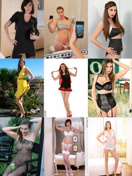 Pick Her Outfit: Connie Carter