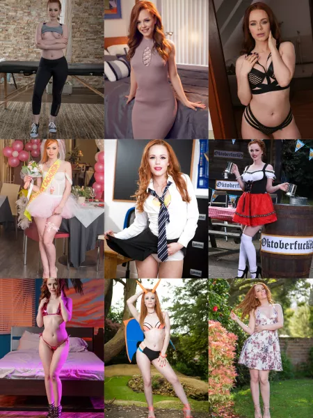 Pick Her Outfit: Ella Hughes