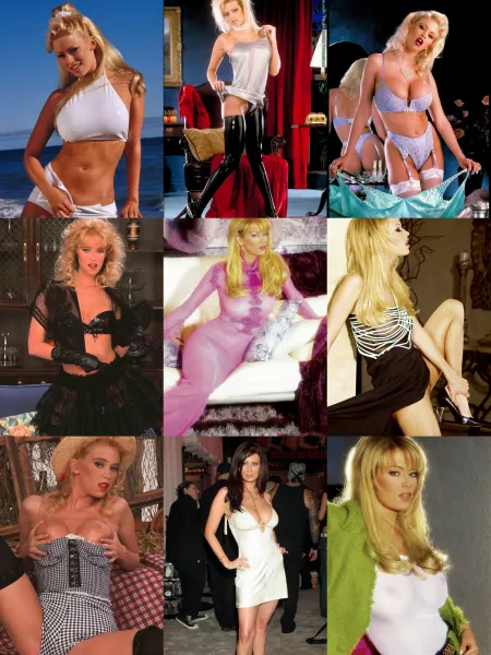 Pick Her Outfit: Jenna Jameson