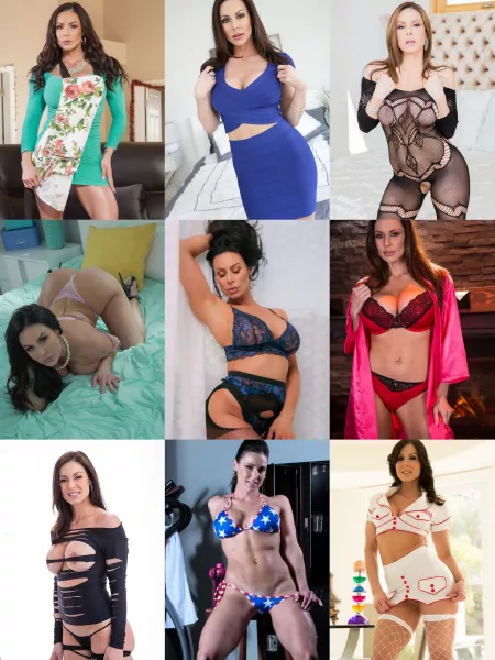 Pick Her Outfit: Kendra Lust