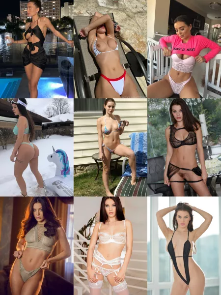 Pick Her Outfit: Lana Rhoades