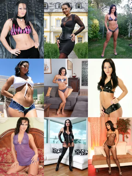 Pick Her Outfit: Sandra Roman